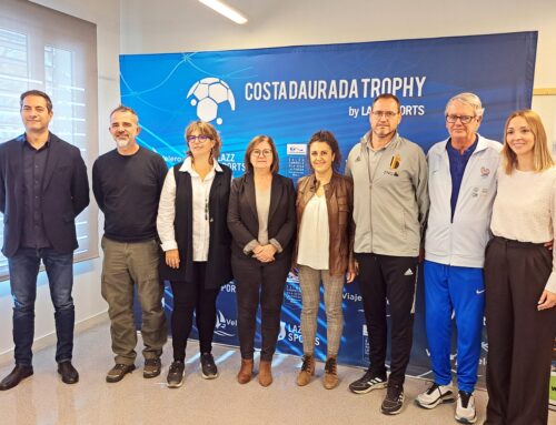 Salou is once again the cradle of women’s football in the second edition of the ‘Costa Daurada Trophy U19 WNT’